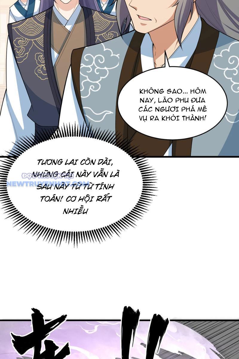 Tu Tiên Bắt Đầu Từ Trường Sinh Chapter 24 - Trang 2