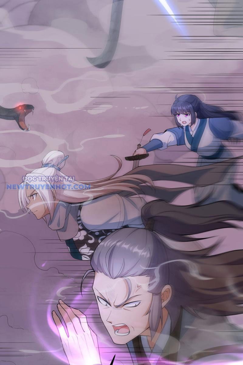 Tu Tiên Bắt Đầu Từ Trường Sinh Chapter 24 - Trang 2