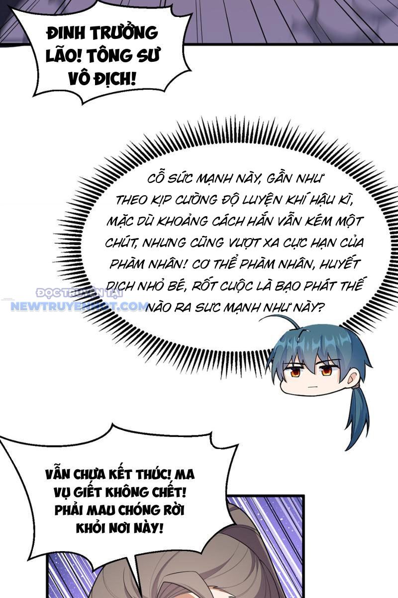 Tu Tiên Bắt Đầu Từ Trường Sinh Chapter 24 - Trang 2