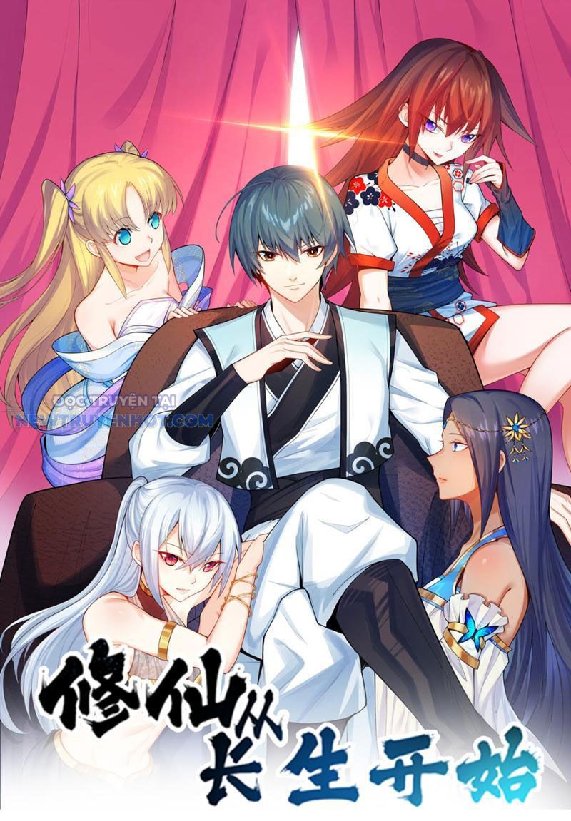 Tu Tiên Bắt Đầu Từ Trường Sinh Chapter 25 - Trang 2