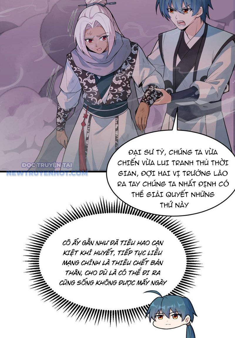 Tu Tiên Bắt Đầu Từ Trường Sinh Chapter 25 - Trang 2