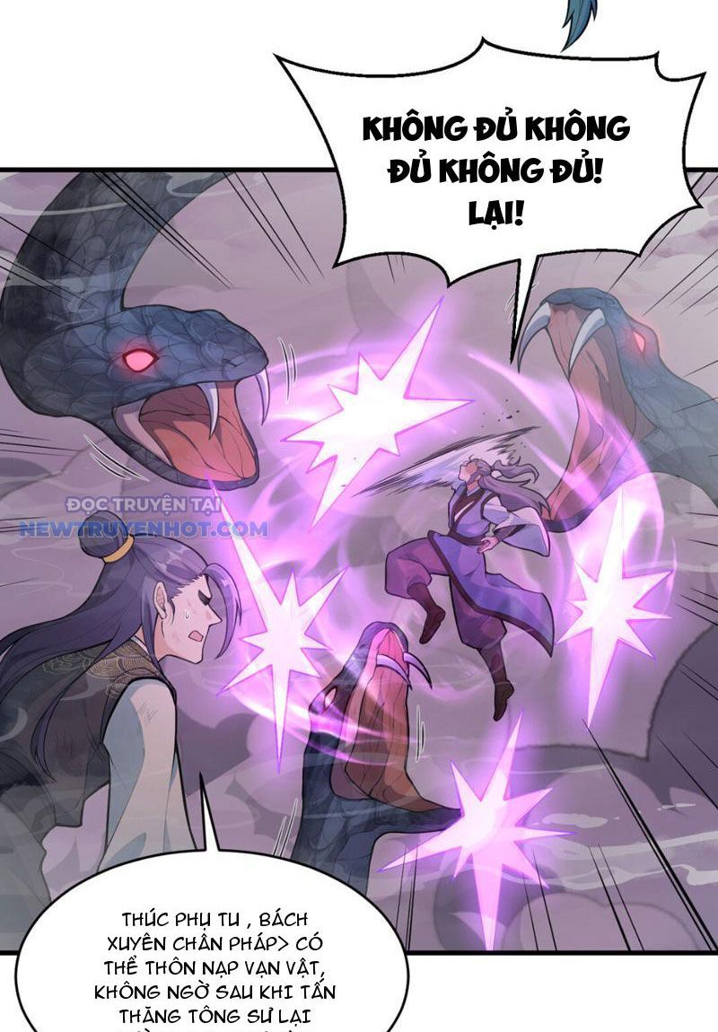Tu Tiên Bắt Đầu Từ Trường Sinh Chapter 25 - Trang 2