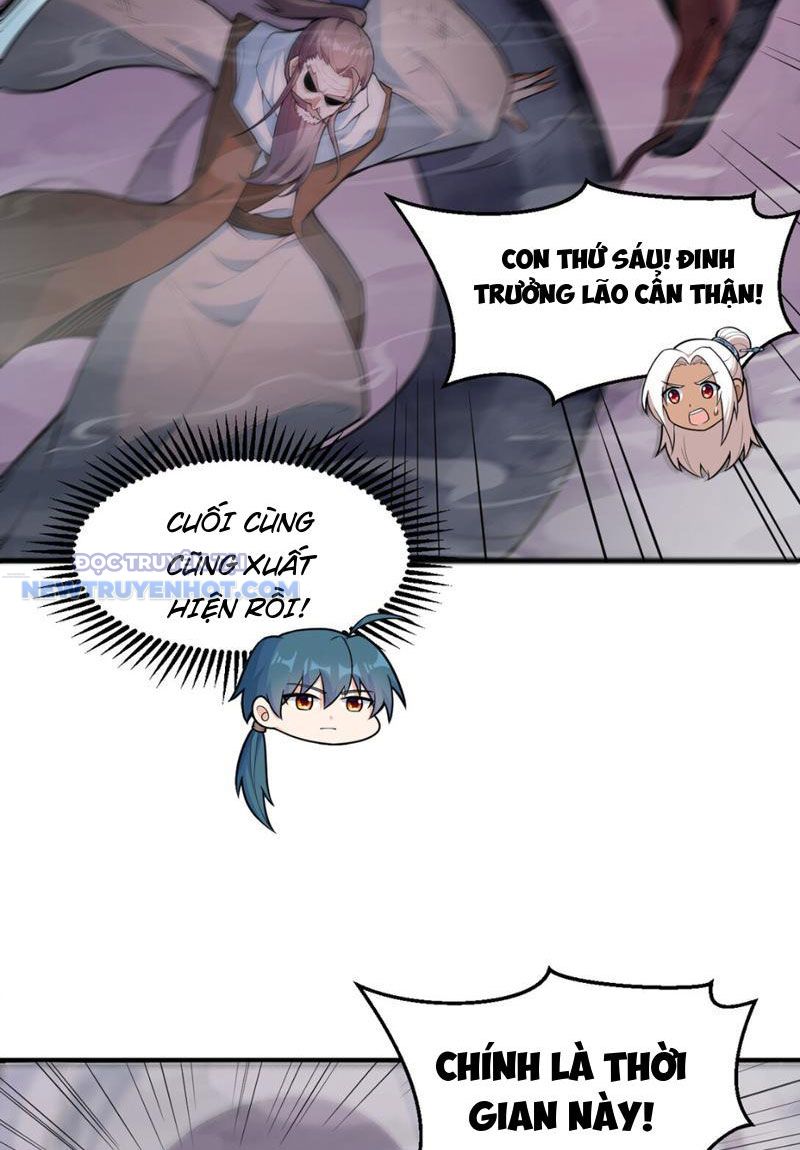 Tu Tiên Bắt Đầu Từ Trường Sinh Chapter 25 - Trang 2