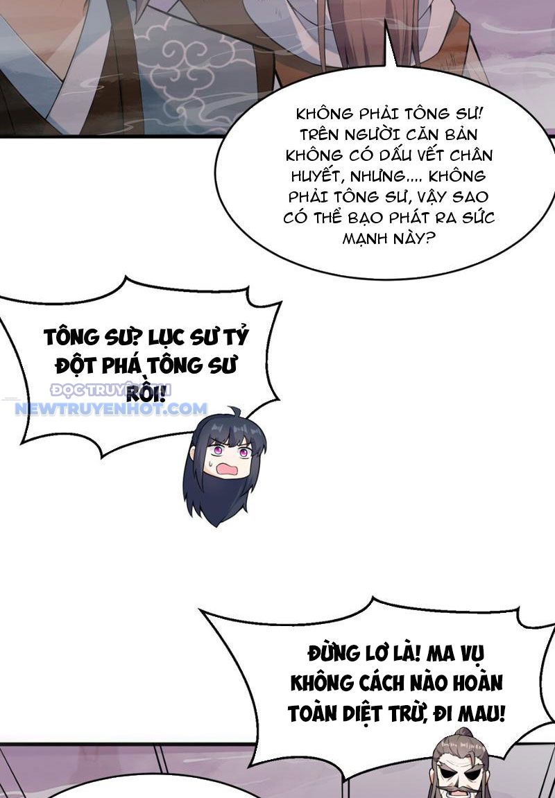 Tu Tiên Bắt Đầu Từ Trường Sinh Chapter 25 - Trang 2