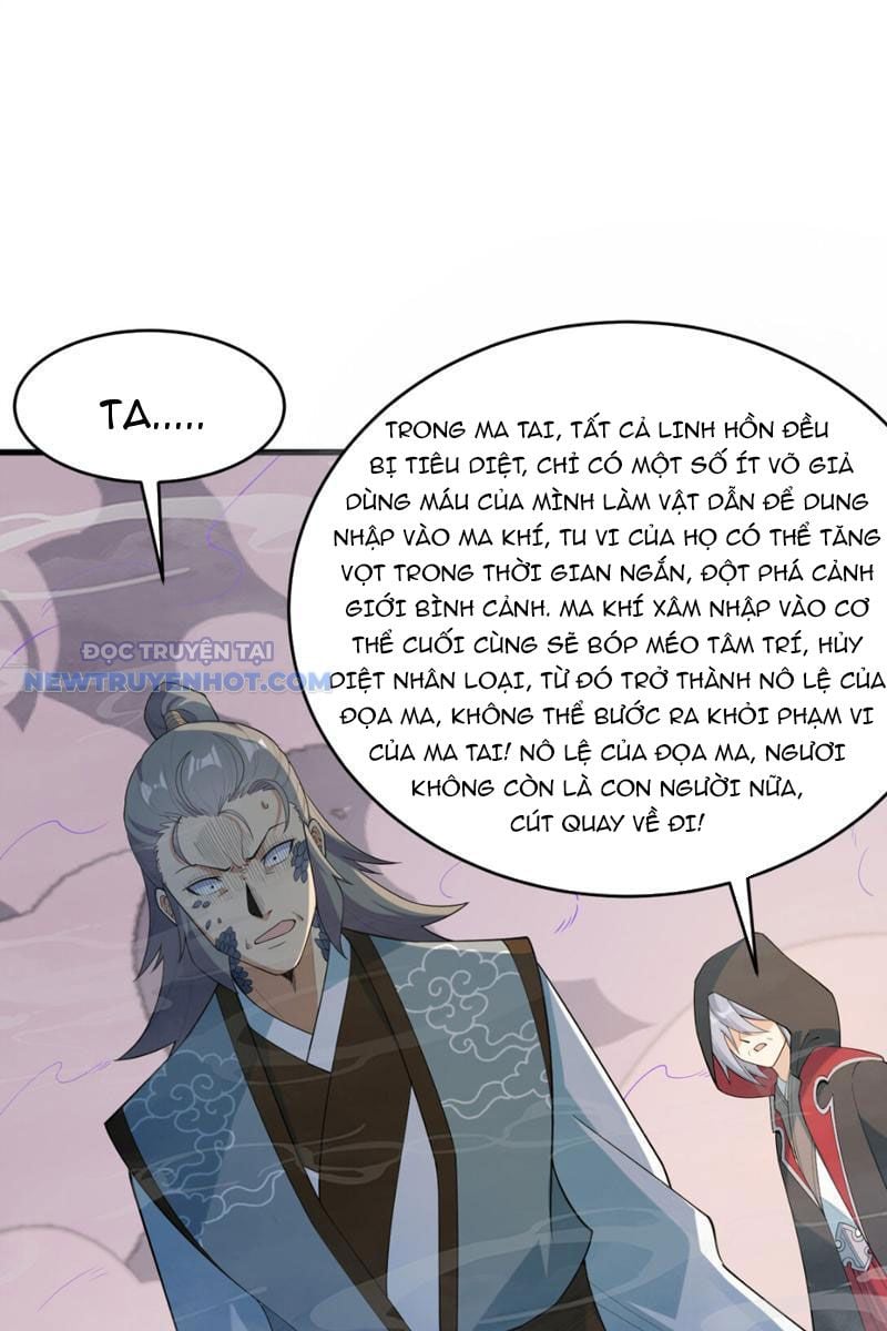 Tu Tiên Bắt Đầu Từ Trường Sinh Chapter 26 - Trang 3