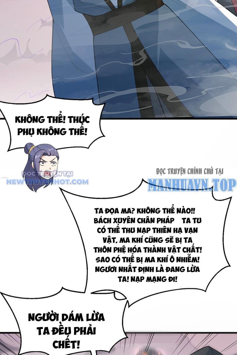 Tu Tiên Bắt Đầu Từ Trường Sinh Chapter 26 - Trang 3