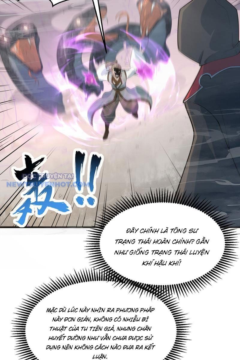Tu Tiên Bắt Đầu Từ Trường Sinh Chapter 26 - Trang 3
