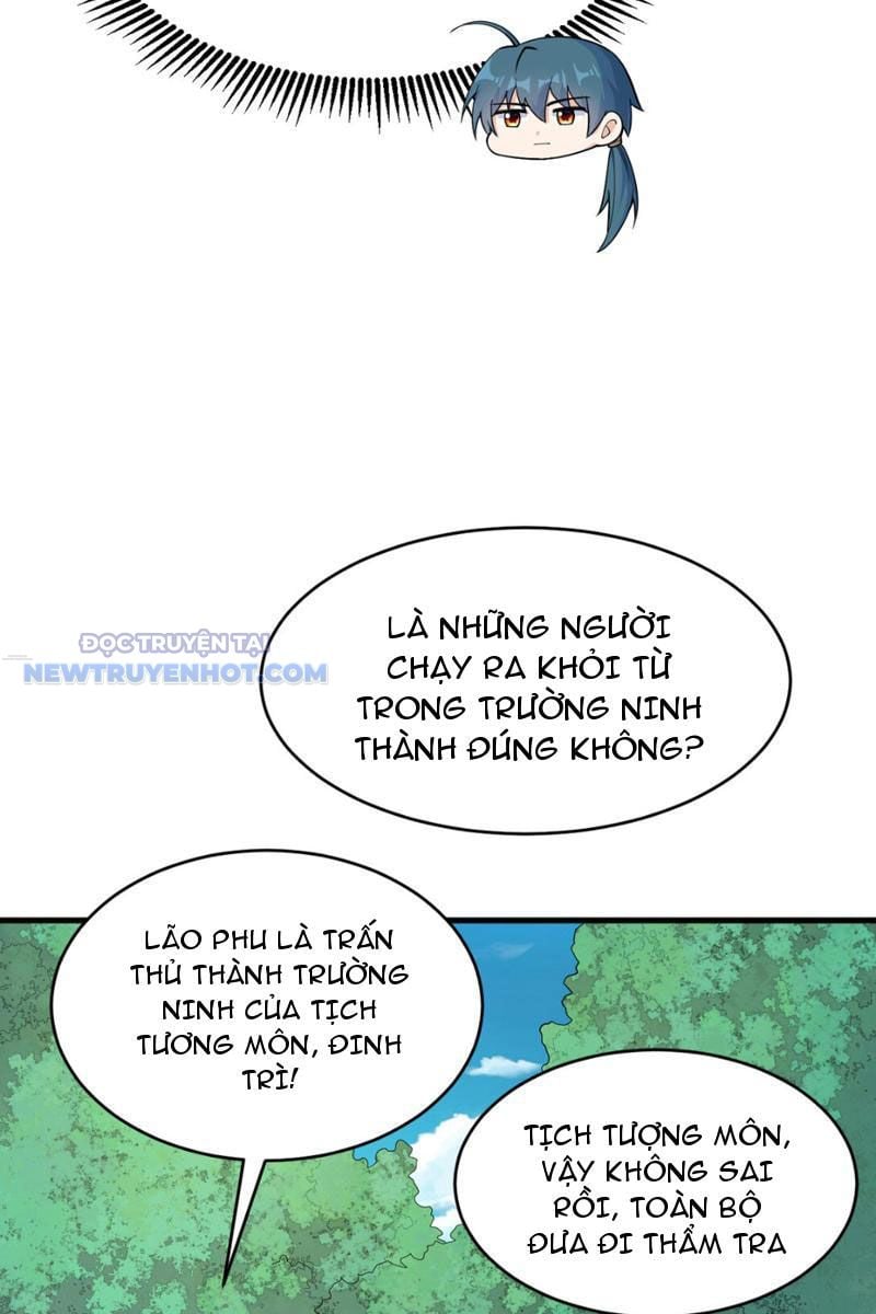 Tu Tiên Bắt Đầu Từ Trường Sinh Chapter 26 - Trang 3