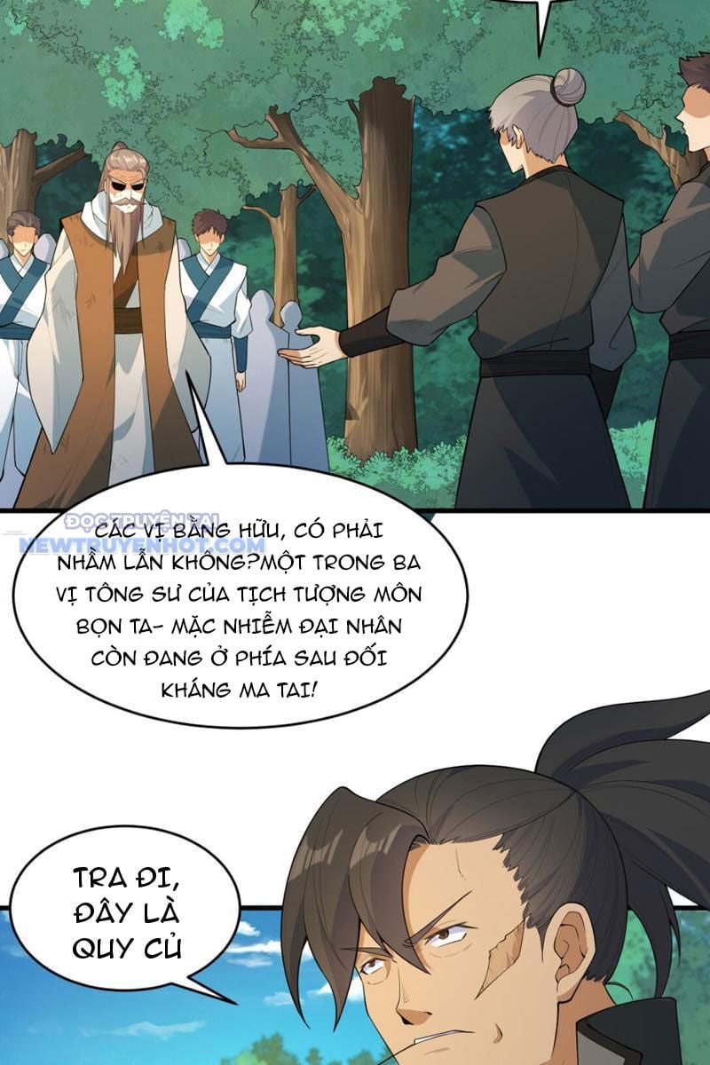 Tu Tiên Bắt Đầu Từ Trường Sinh Chapter 26 - Trang 3