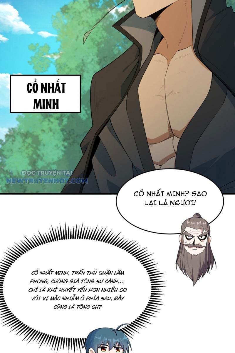 Tu Tiên Bắt Đầu Từ Trường Sinh Chapter 26 - Trang 3