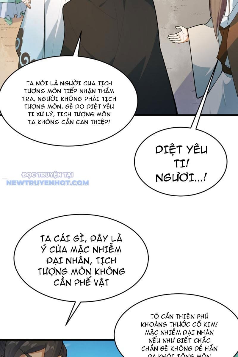 Tu Tiên Bắt Đầu Từ Trường Sinh Chapter 26 - Trang 3