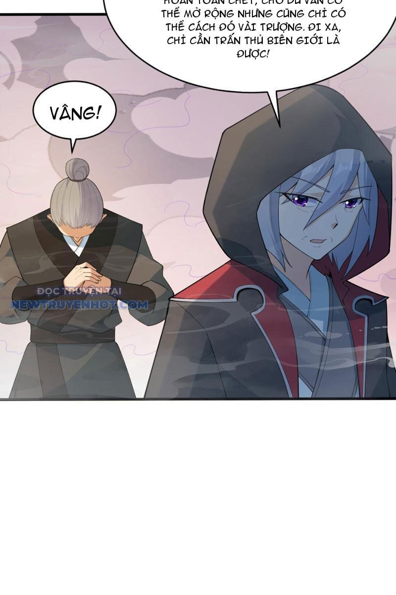 Tu Tiên Bắt Đầu Từ Trường Sinh Chapter 26 - Trang 3