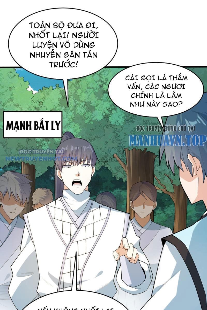 Tu Tiên Bắt Đầu Từ Trường Sinh Chapter 26 - Trang 3