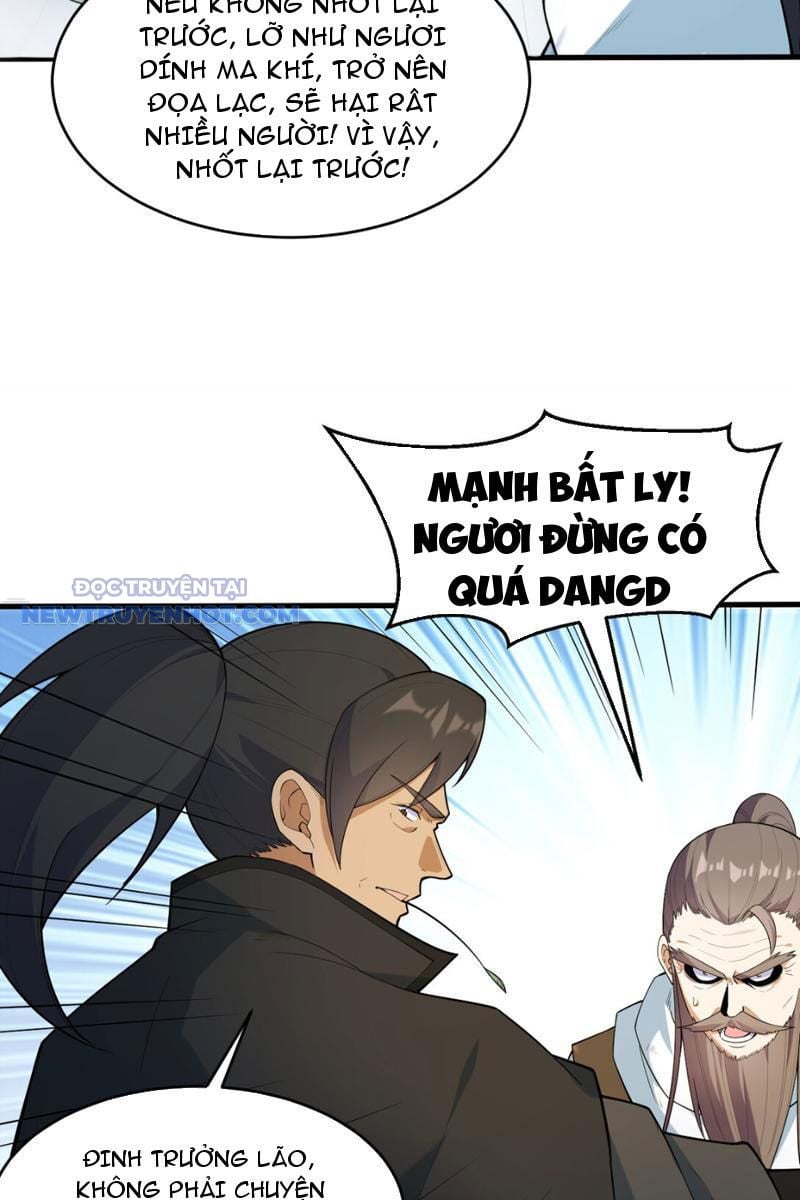 Tu Tiên Bắt Đầu Từ Trường Sinh Chapter 26 - Trang 3