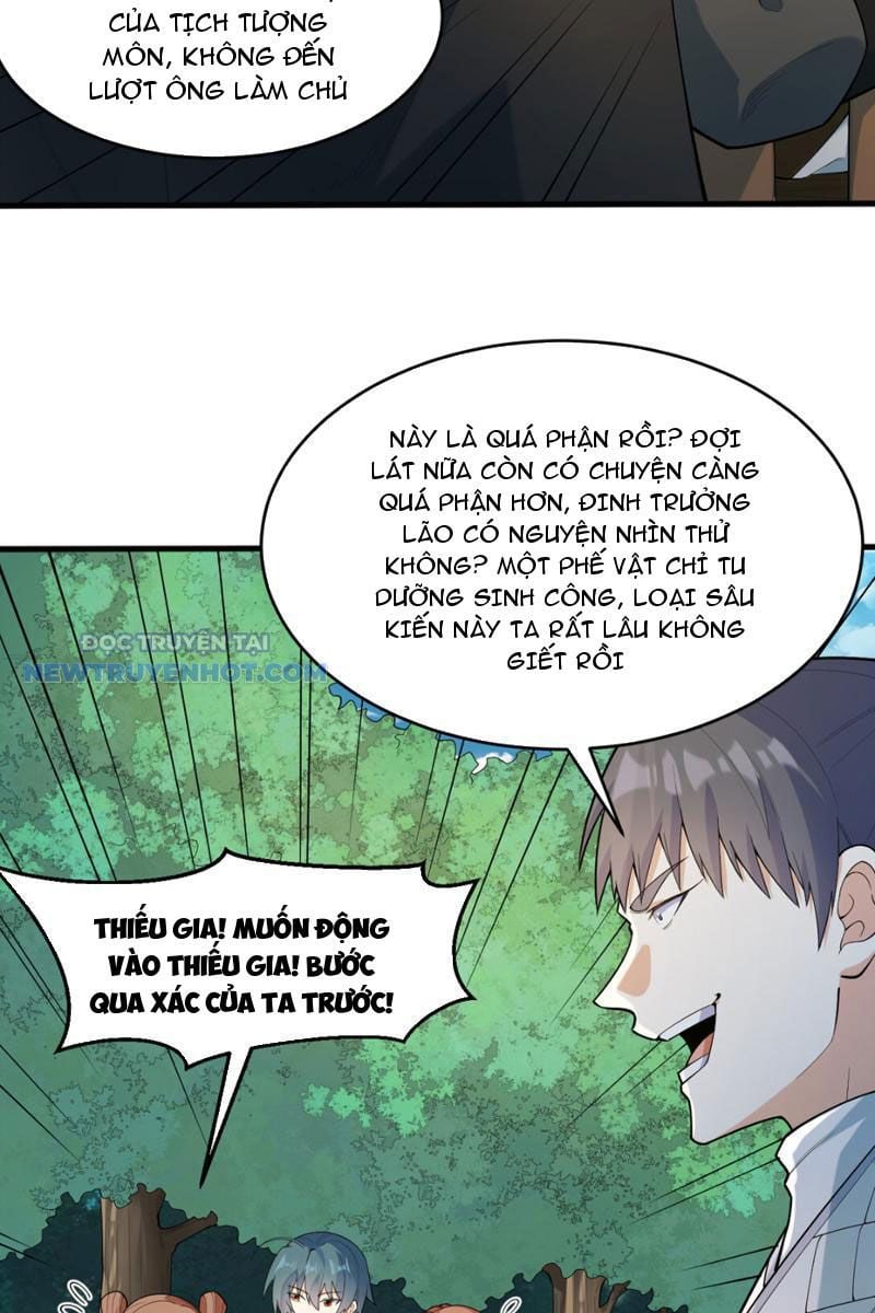 Tu Tiên Bắt Đầu Từ Trường Sinh Chapter 26 - Trang 3