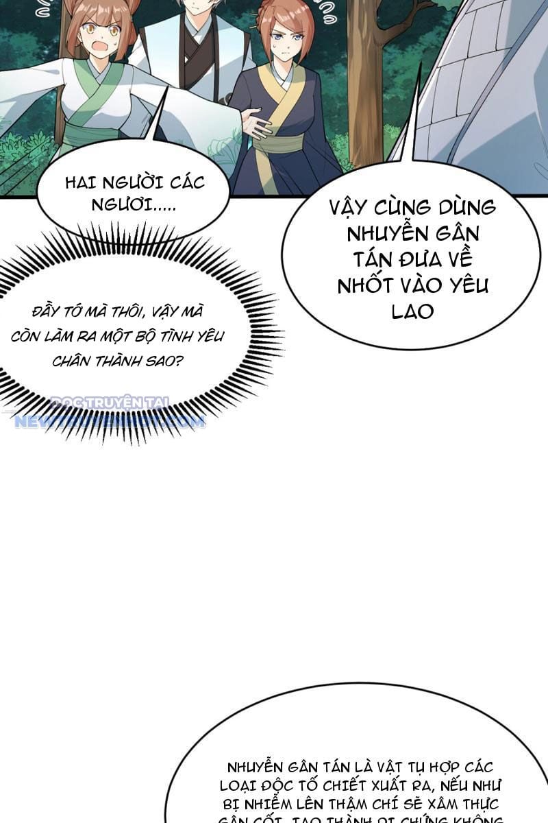 Tu Tiên Bắt Đầu Từ Trường Sinh Chapter 26 - Trang 3
