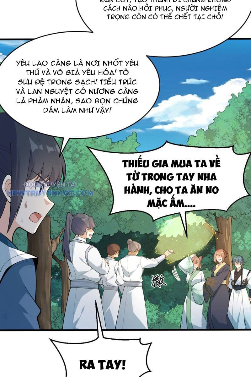 Tu Tiên Bắt Đầu Từ Trường Sinh Chapter 26 - Trang 3