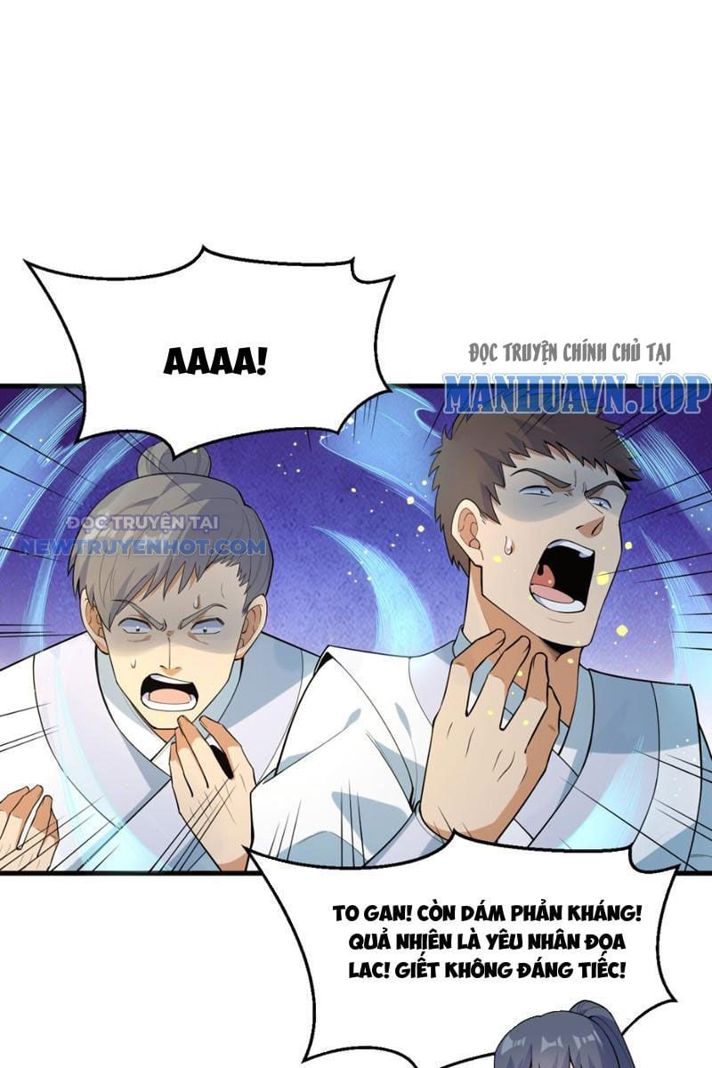 Tu Tiên Bắt Đầu Từ Trường Sinh Chapter 26 - Trang 3