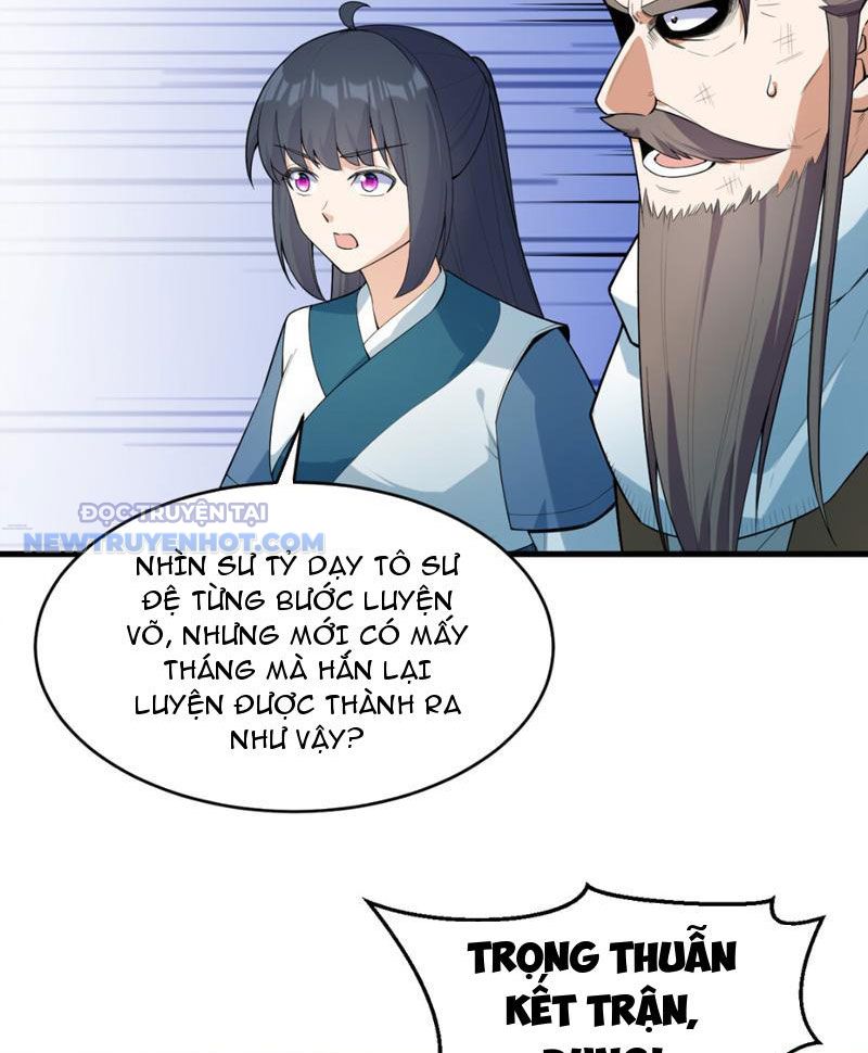 Tu Tiên Bắt Đầu Từ Trường Sinh Chapter 27 - Trang 2