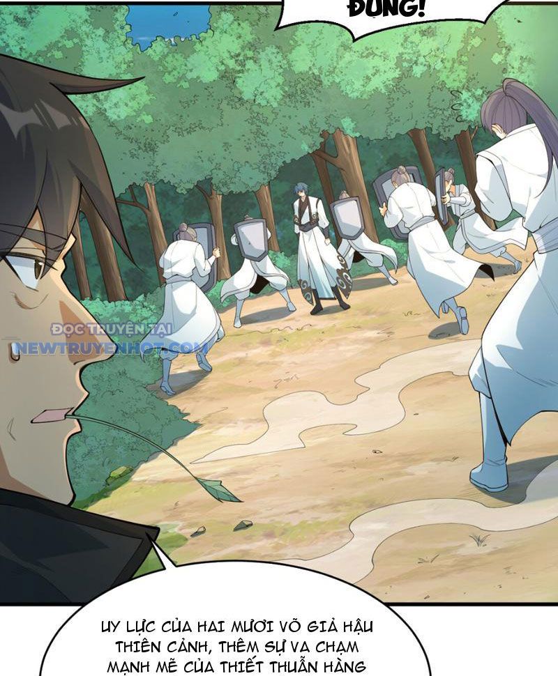 Tu Tiên Bắt Đầu Từ Trường Sinh Chapter 27 - Trang 2