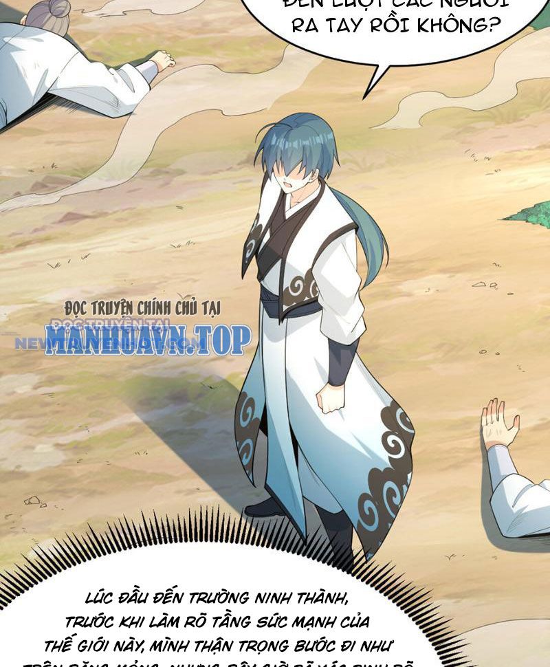 Tu Tiên Bắt Đầu Từ Trường Sinh Chapter 27 - Trang 2