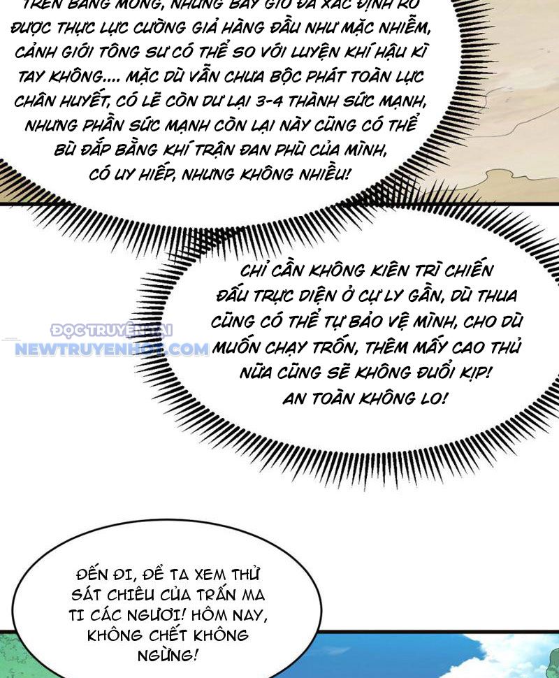 Tu Tiên Bắt Đầu Từ Trường Sinh Chapter 27 - Trang 2