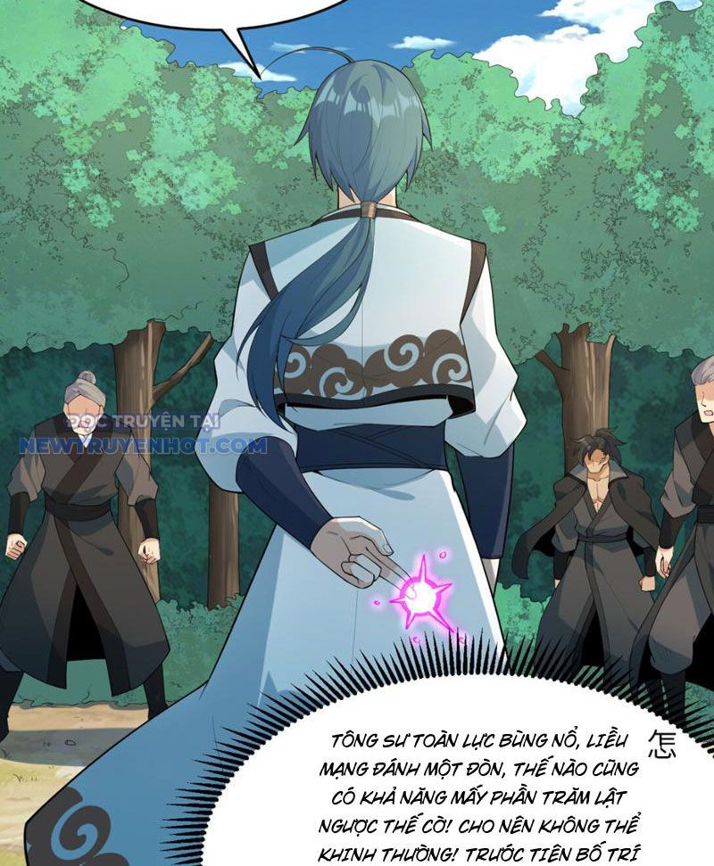 Tu Tiên Bắt Đầu Từ Trường Sinh Chapter 27 - Trang 2