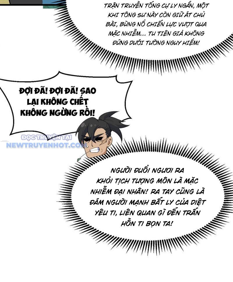 Tu Tiên Bắt Đầu Từ Trường Sinh Chapter 27 - Trang 2