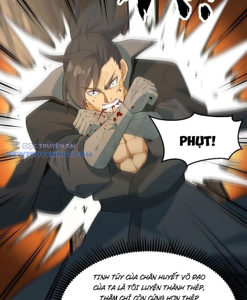 Tu Tiên Bắt Đầu Từ Trường Sinh Chapter 27 - Trang 2