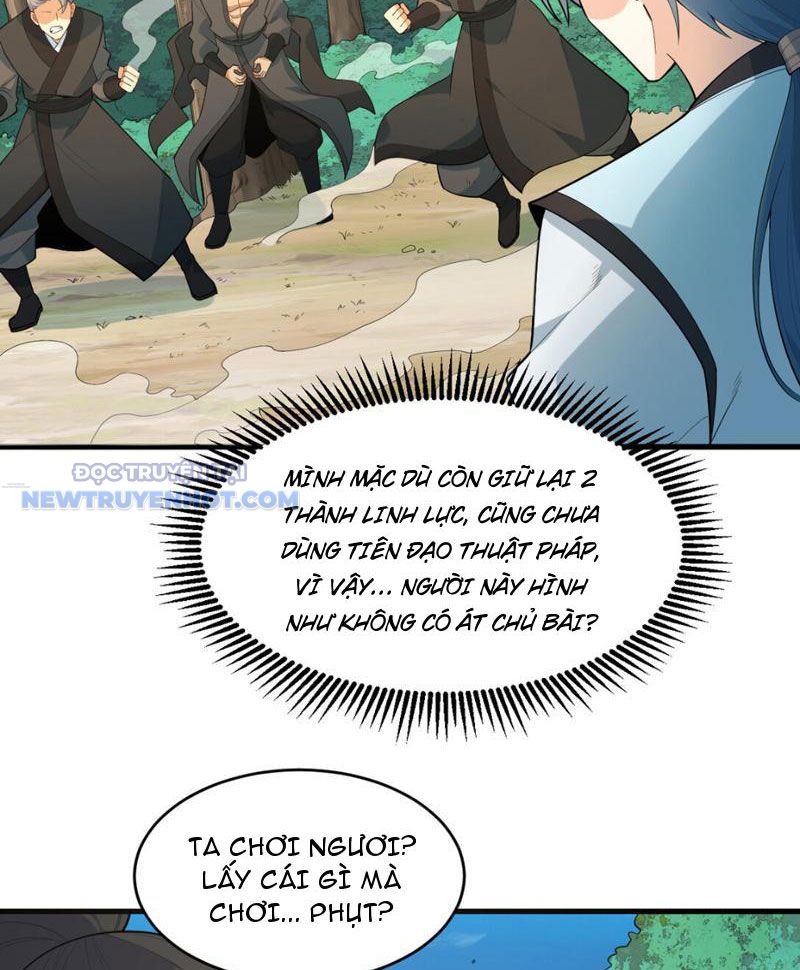Tu Tiên Bắt Đầu Từ Trường Sinh Chapter 27 - Trang 2