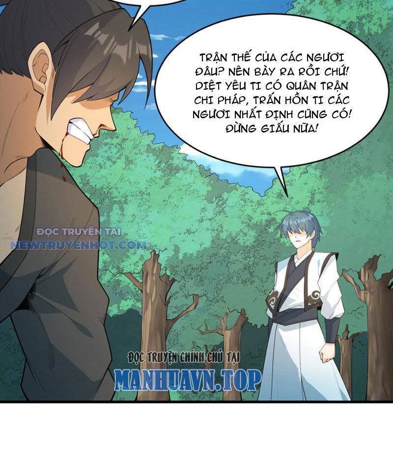 Tu Tiên Bắt Đầu Từ Trường Sinh Chapter 27 - Trang 2
