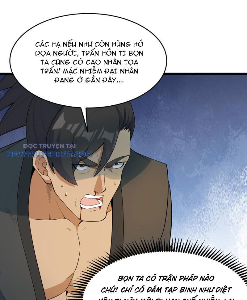 Tu Tiên Bắt Đầu Từ Trường Sinh Chapter 27 - Trang 2