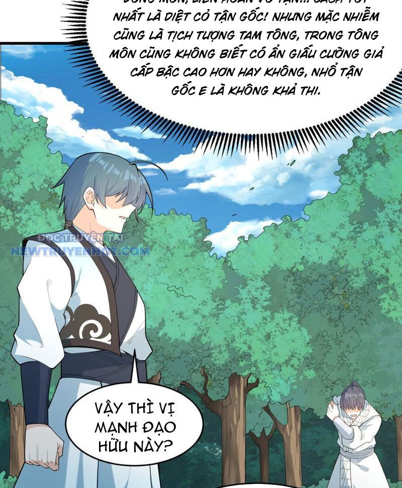Tu Tiên Bắt Đầu Từ Trường Sinh Chapter 27 - Trang 2