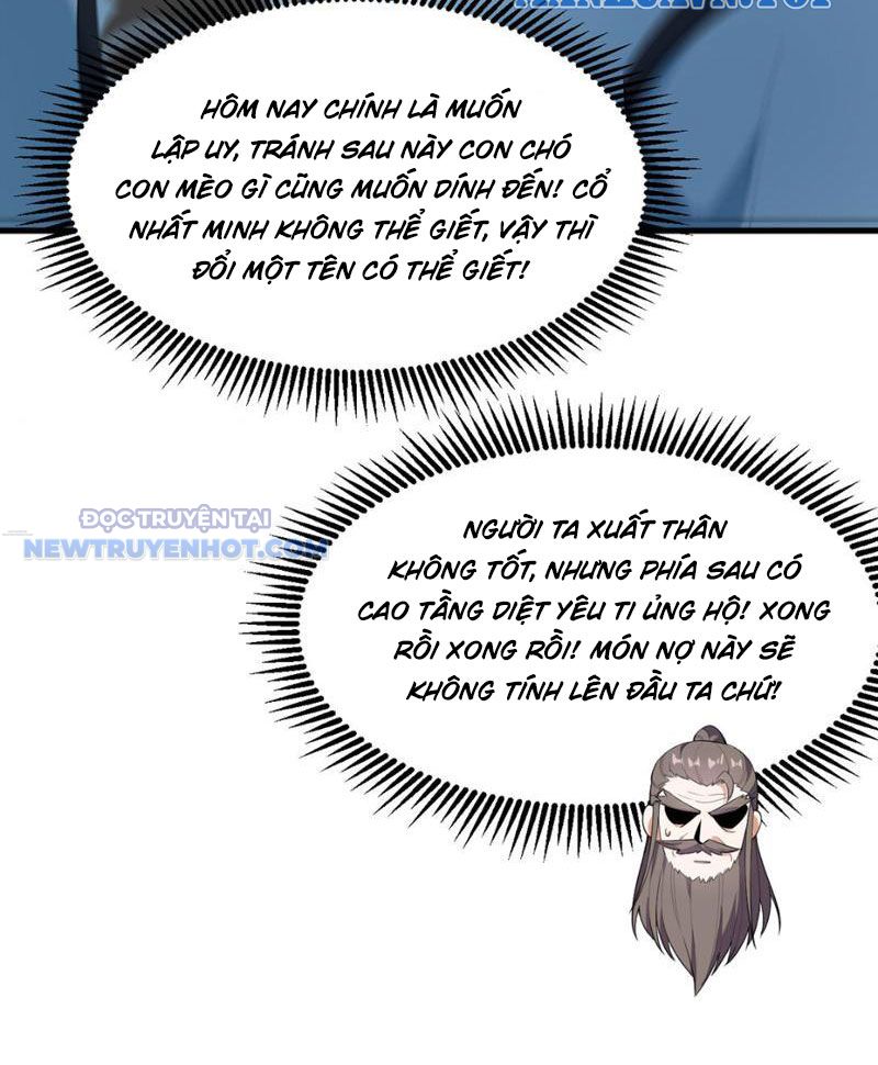 Tu Tiên Bắt Đầu Từ Trường Sinh Chapter 27 - Trang 2