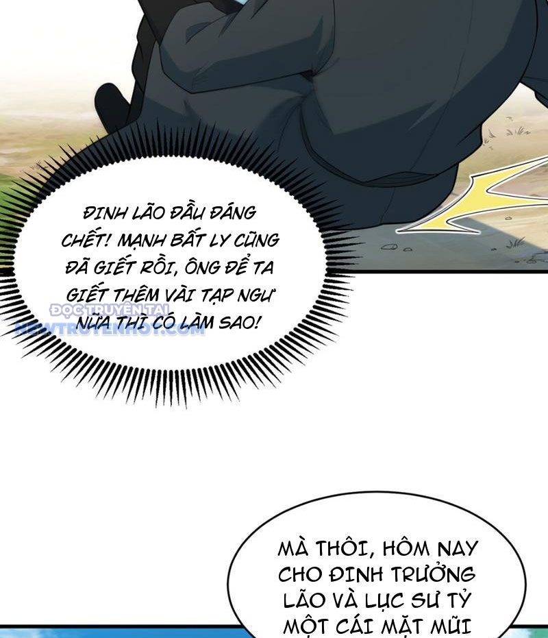 Tu Tiên Bắt Đầu Từ Trường Sinh Chapter 27 - Trang 2