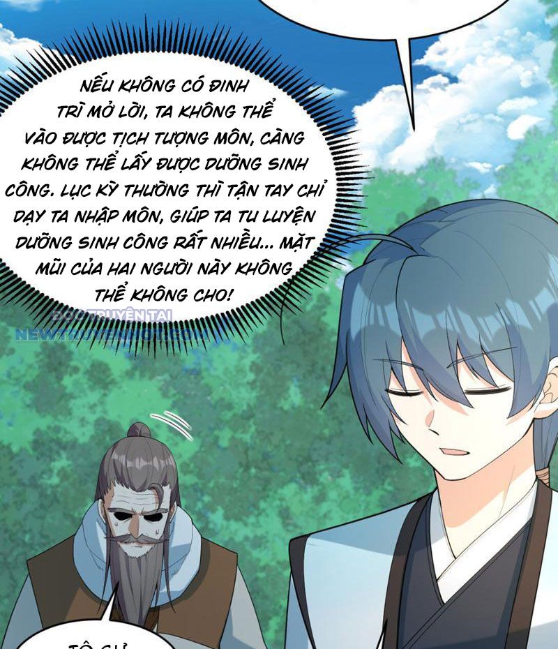 Tu Tiên Bắt Đầu Từ Trường Sinh Chapter 27 - Trang 2