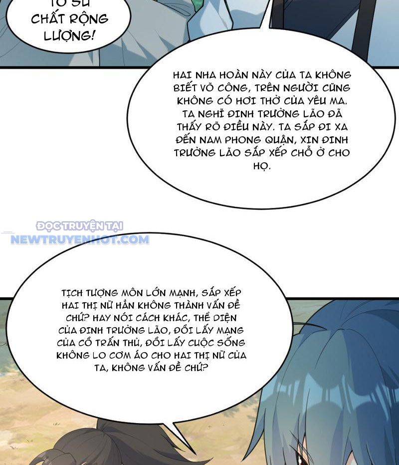 Tu Tiên Bắt Đầu Từ Trường Sinh Chapter 27 - Trang 2
