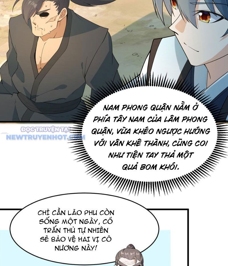 Tu Tiên Bắt Đầu Từ Trường Sinh Chapter 27 - Trang 2