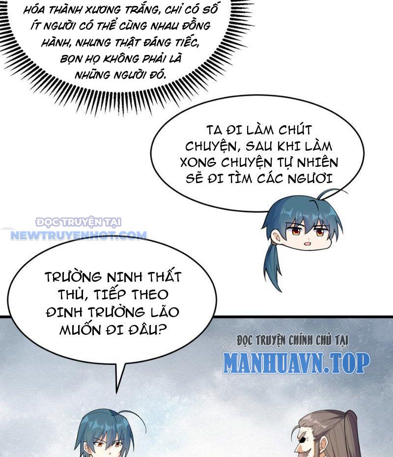 Tu Tiên Bắt Đầu Từ Trường Sinh Chapter 27 - Trang 2