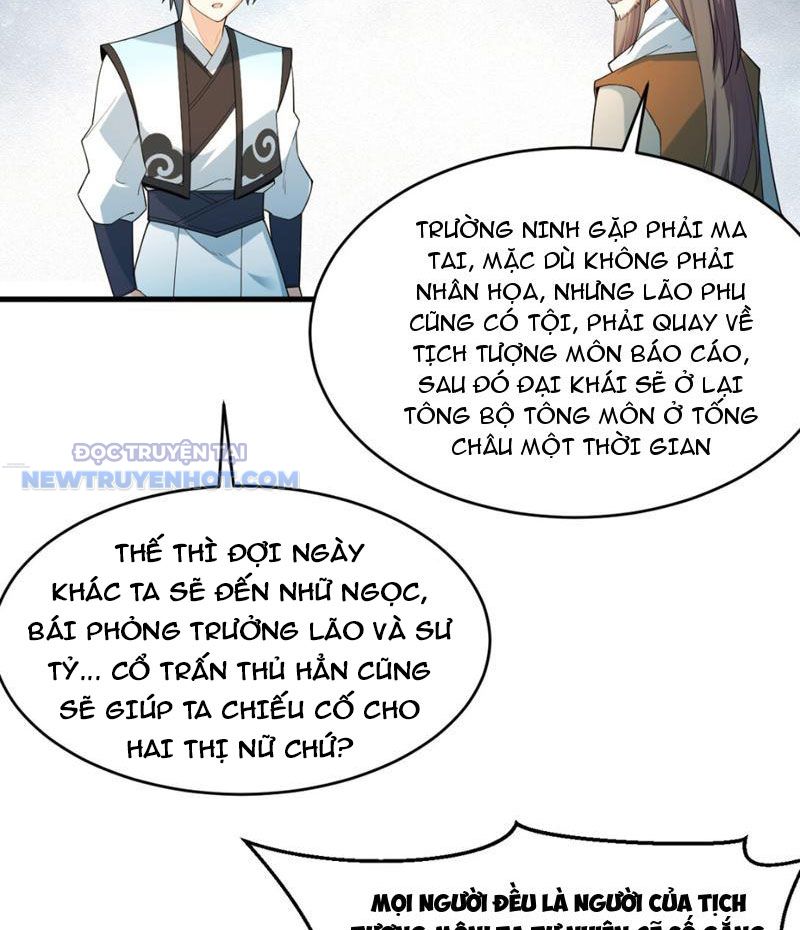 Tu Tiên Bắt Đầu Từ Trường Sinh Chapter 27 - Trang 2