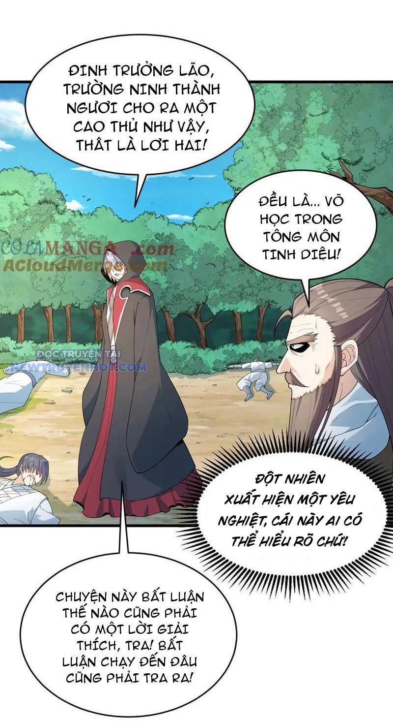 Tu Tiên Bắt Đầu Từ Trường Sinh Chapter 28 - Trang 2