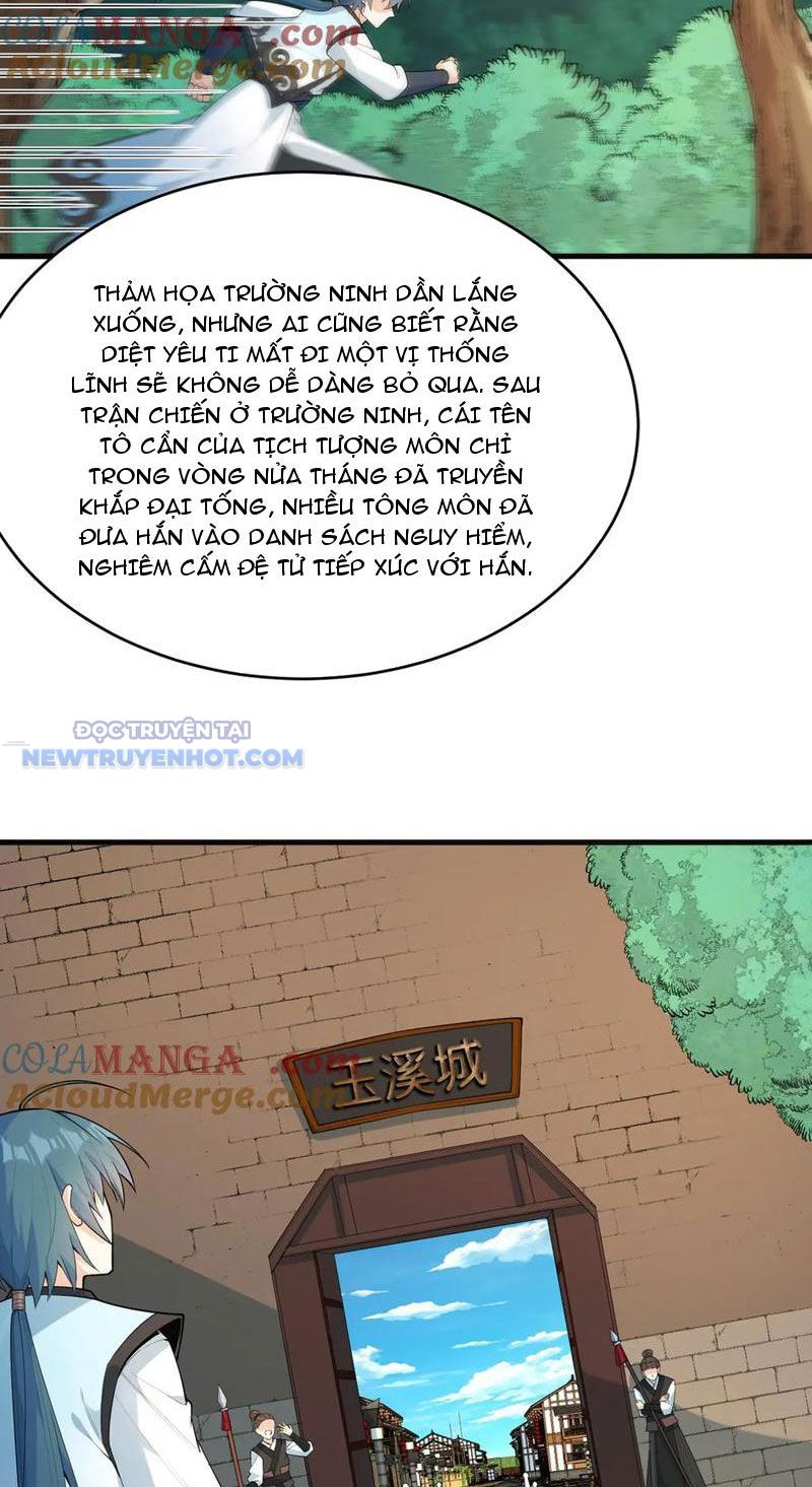 Tu Tiên Bắt Đầu Từ Trường Sinh Chapter 28 - Trang 2