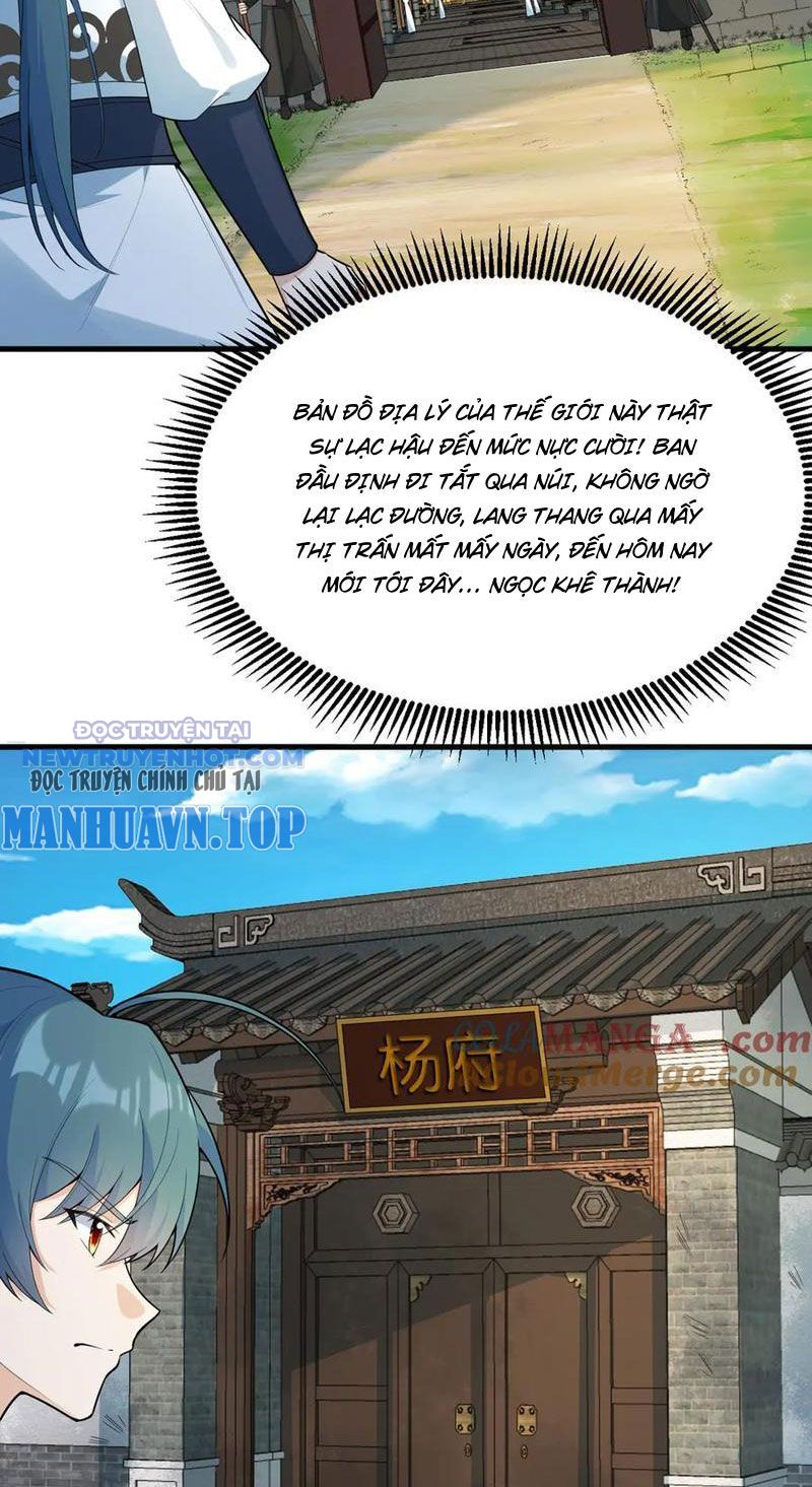 Tu Tiên Bắt Đầu Từ Trường Sinh Chapter 28 - Trang 2