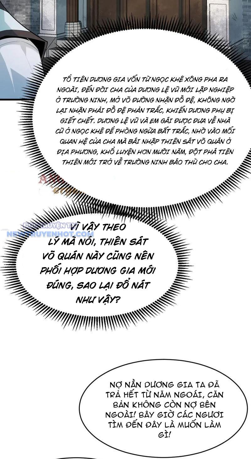Tu Tiên Bắt Đầu Từ Trường Sinh Chapter 28 - Trang 2