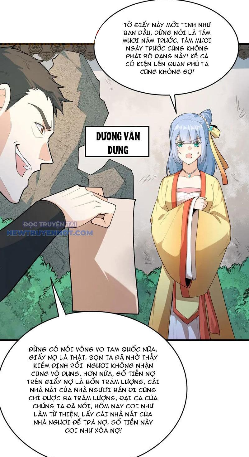Tu Tiên Bắt Đầu Từ Trường Sinh Chapter 28 - Trang 2