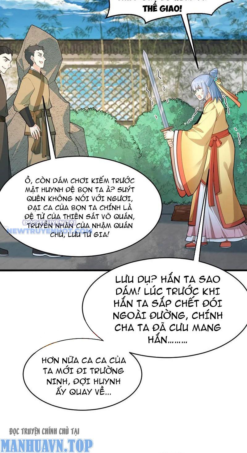 Tu Tiên Bắt Đầu Từ Trường Sinh Chapter 28 - Trang 2