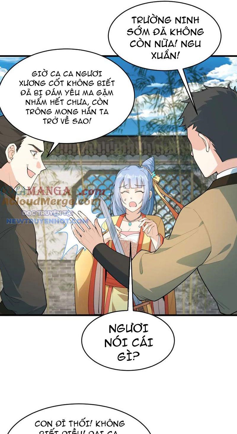 Tu Tiên Bắt Đầu Từ Trường Sinh Chapter 28 - Trang 2