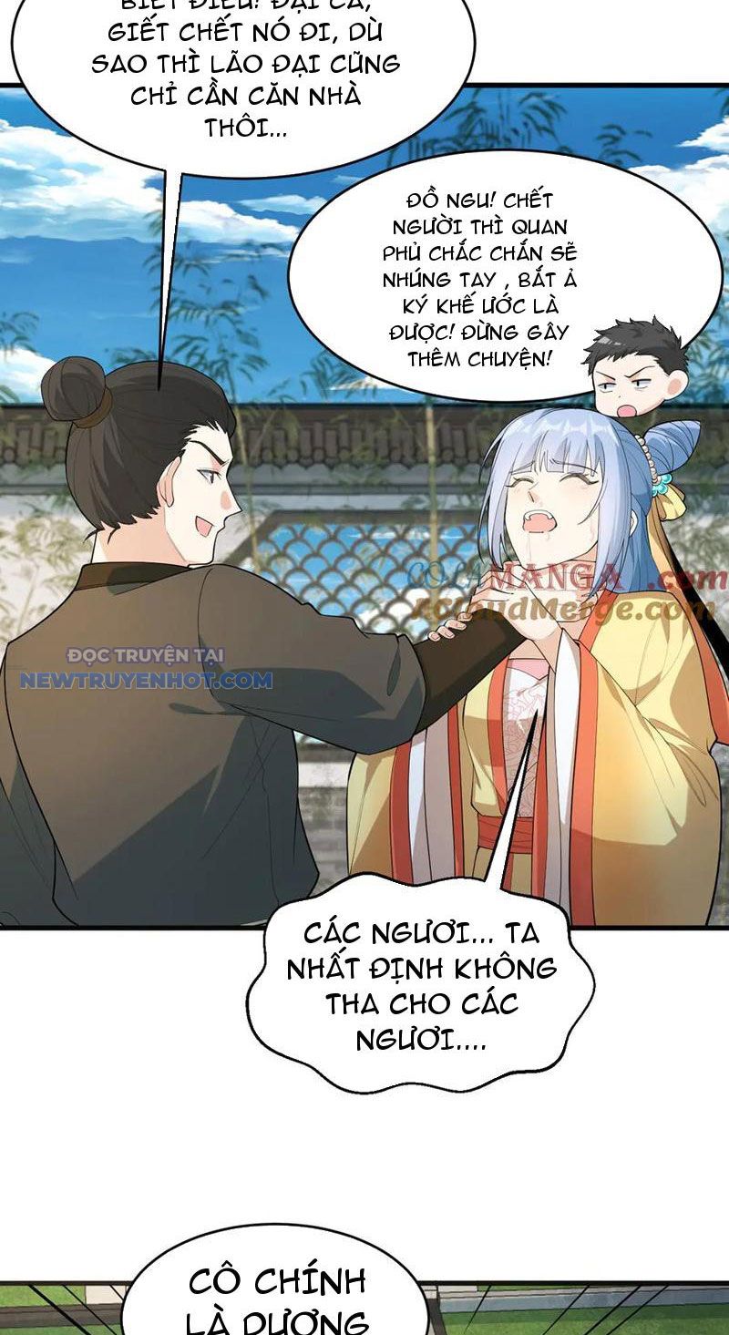 Tu Tiên Bắt Đầu Từ Trường Sinh Chapter 28 - Trang 2