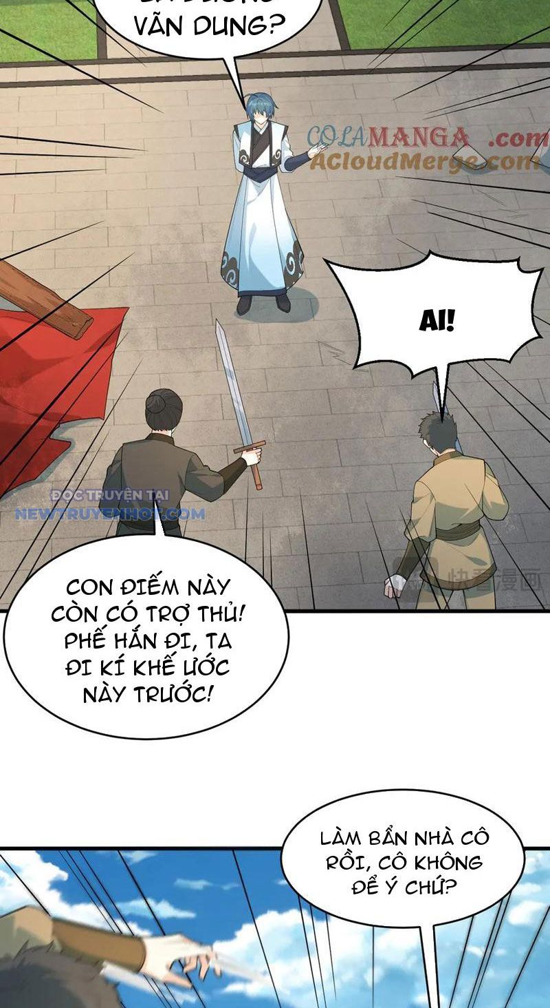 Tu Tiên Bắt Đầu Từ Trường Sinh Chapter 28 - Trang 2