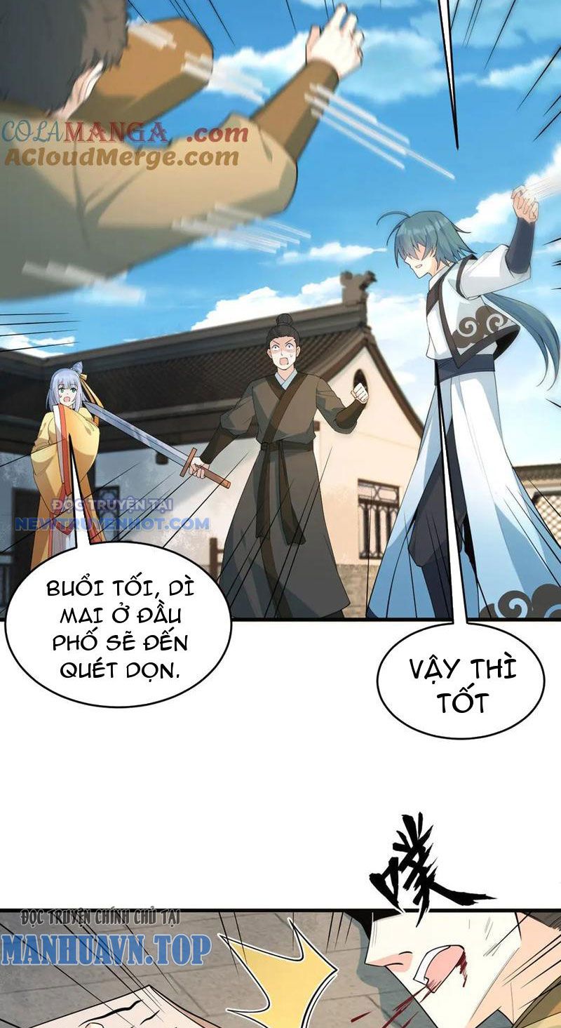 Tu Tiên Bắt Đầu Từ Trường Sinh Chapter 28 - Trang 2